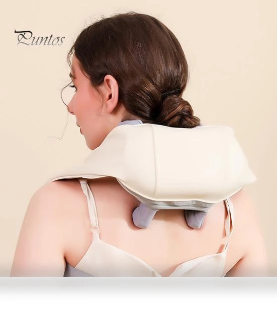 Neck and Shoulder Massager — Back Relief Solutions, Health Caring