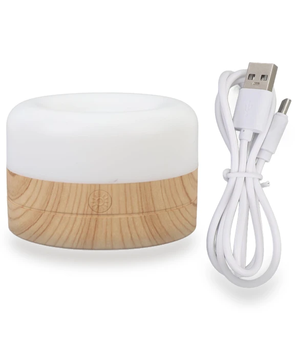 Night Light LED RGB with Touch Remote Control — Night Lights, Pc1ZY