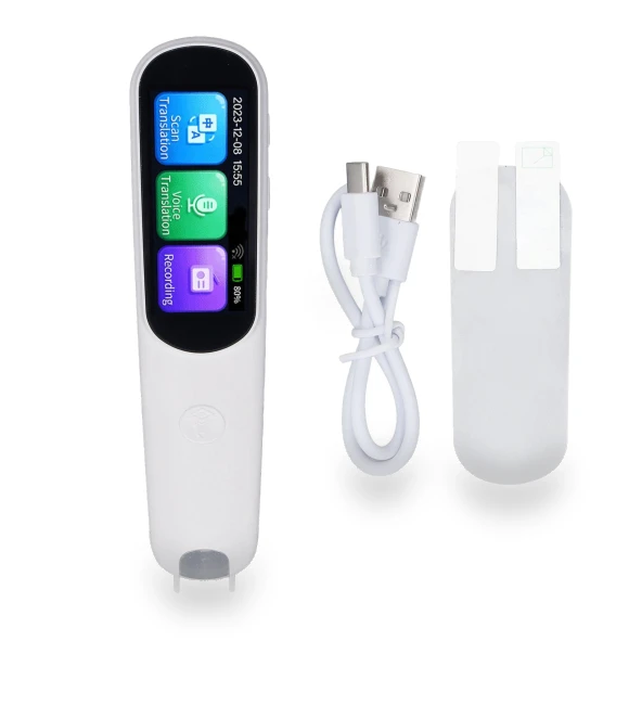 Portable Language Translator Pen — Language Translators, 3CZY