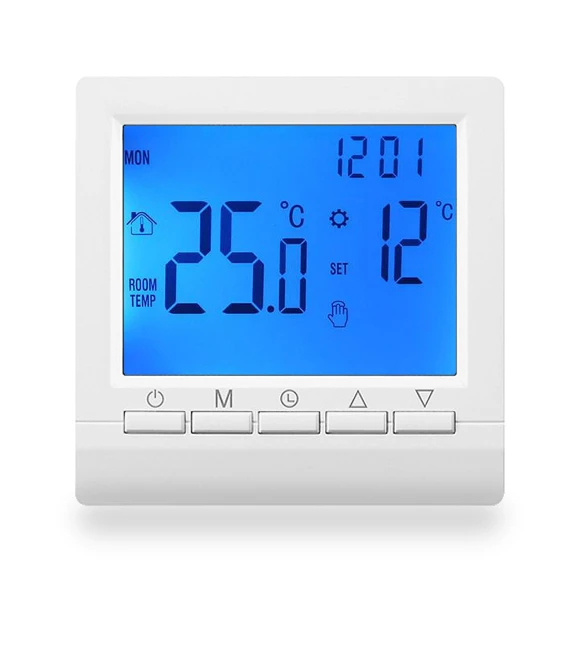Smart Boiler Thermostat — Home Climate Control, GoolRC