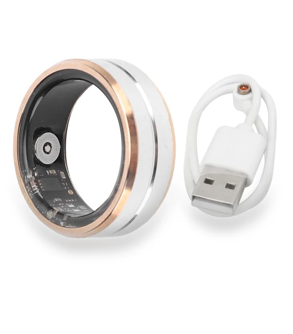 Smart Health Ring Fitness Tracker — Wearable Accessories, Business2ZY
