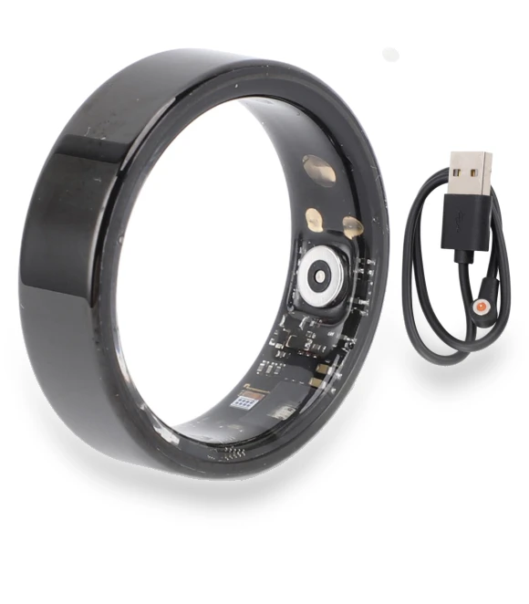 Smart Health Ring — Smart Rings, ZuiyouBaby1