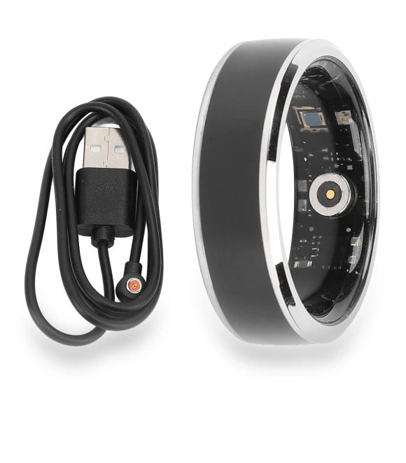 Smart Health Ring — Wearable Accessories, ZuiyouHome2