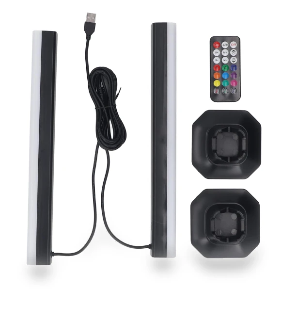 Smart Music Sync RGB IC LED Panel — Photography Lighting, ZuiyouHome2