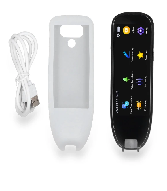 Smart Reading Pen — Language Translators, ZuiyouBeauty1
