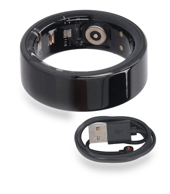 Smart Step Counter Ring with App — Smart Rings, ZuiyouSports