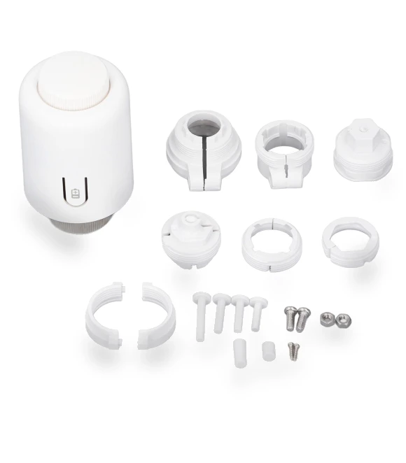 Smart Thermostatic Valve — Smart Climate Control, ZuiyouElectric1