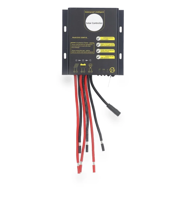 Solar Charge Controller — Power Management, ZuiyouSports1
