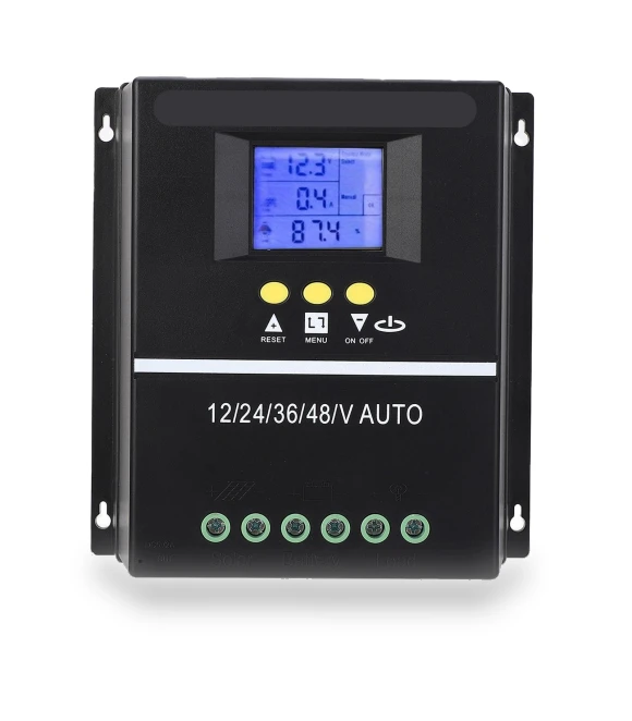 Solar Charge Controller — Power Management, ZuiyouHome2