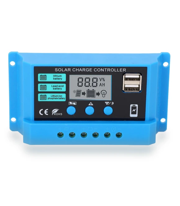 Solar Charge Controller — Solar & Wind Power, ZuiyouHome2