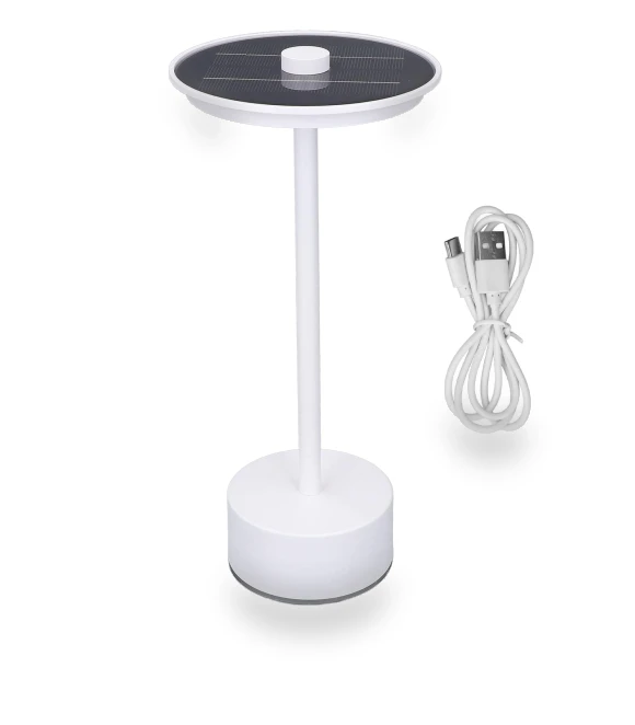 Solar-Powered Desk Lamp — Study & Desk Lighting, Beauty2ZY