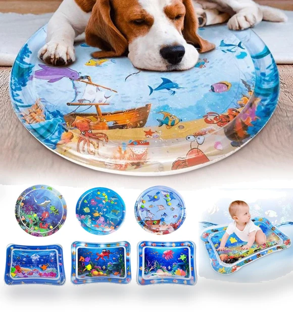 Thickened Touch Water Play Mat — Cat Playthings, Home Furnishing Department Mall