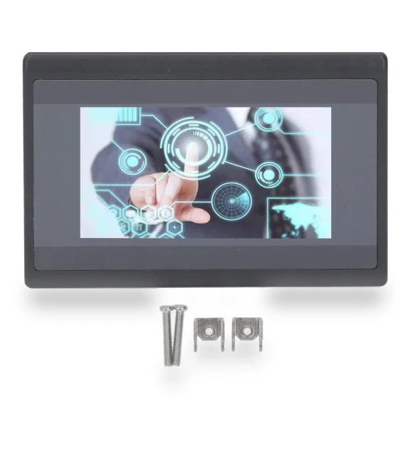 Touch Screen HMI PLC — IO Modules, ZuiyouElectric
