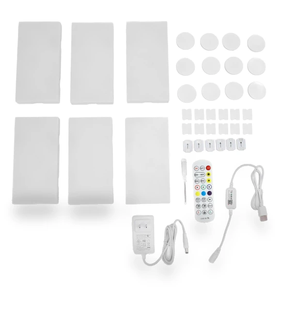 WiFi Smart Light Panel — LED Strips, Business2ZY