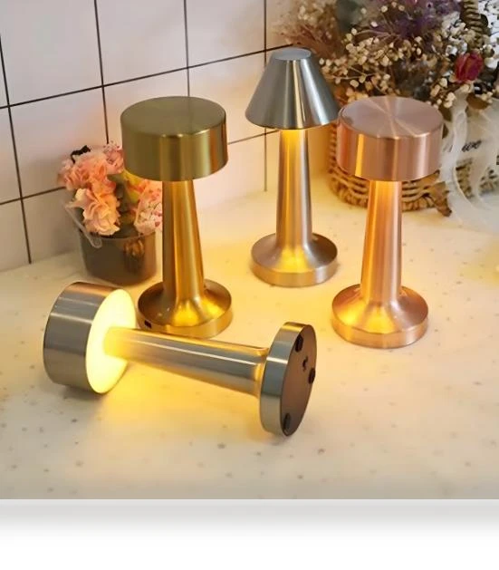 Adjustable Color Temperature LED Night Light — Night Lights, Pleasure Holiday