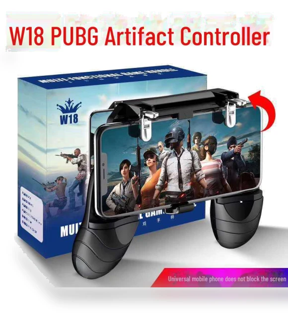 Mobile Game Controller for PUBG — Gamepads & Standard Controllers, Gaming Bay