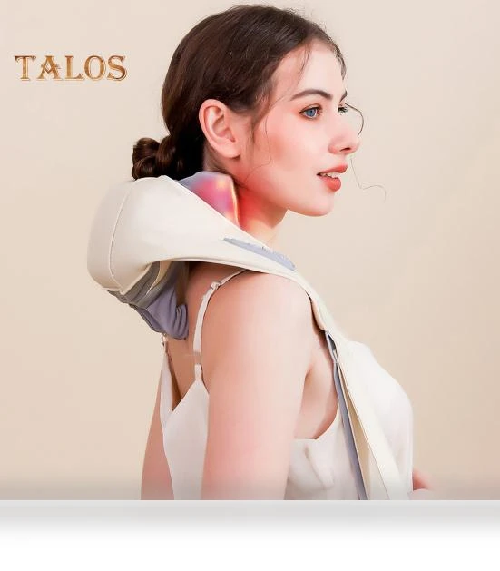 Neck and Shoulder Massager — Back Relief Solutions, Diamo Makeup
