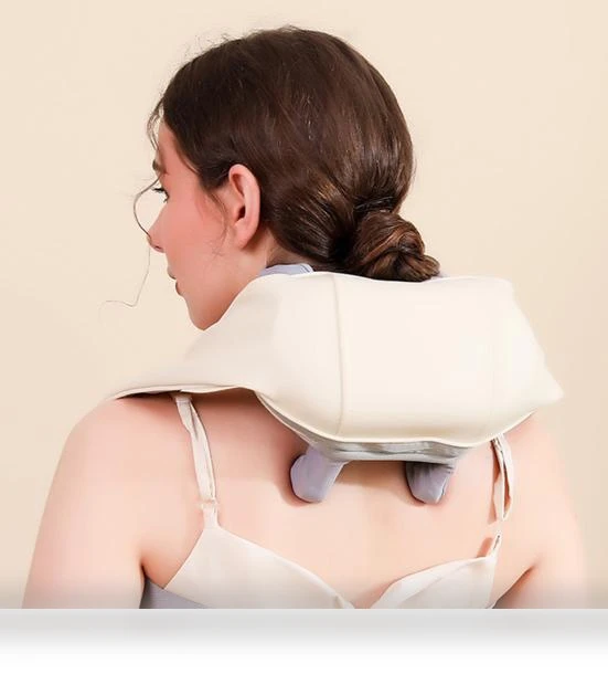 Neck and Shoulder Massager — Back Relief Solutions, Shun Tak Lai Health Care Products