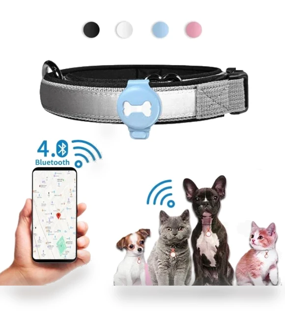 Pet GPS Tracker — Trackers, Build My Home