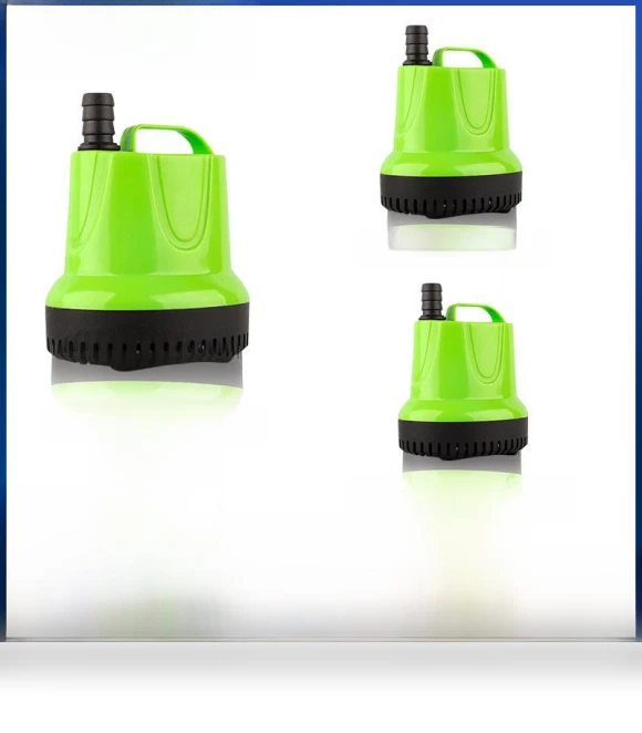 Silent Submersible Aquarium Pump — Air Pumps, Changhai