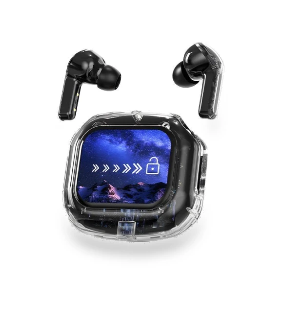Smart Bluetooth Headphones — Over-Ear Headphones, Junmaocun