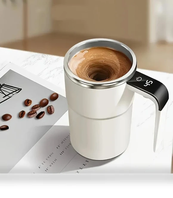 Smart Coffee Mug — Beverage Warmers, Great3C