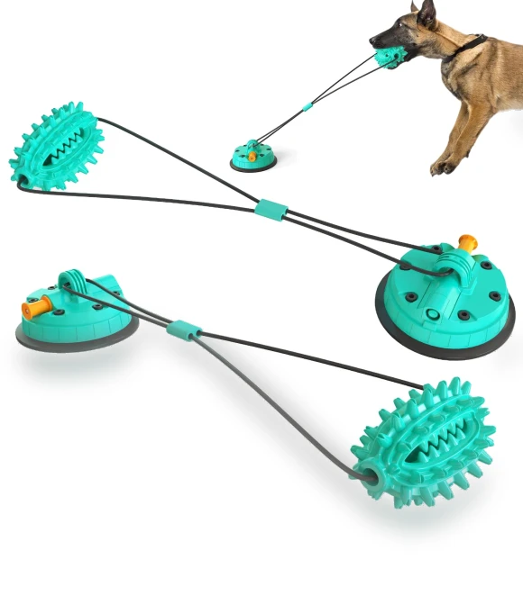 Smart Dog Toy with Suction Cup — Toys, Simplistic Living Home