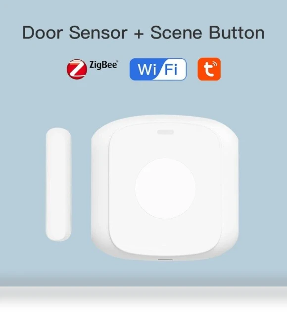 Smart Door Sensor — Smart Home Hubs & Controllers, HIMO Group