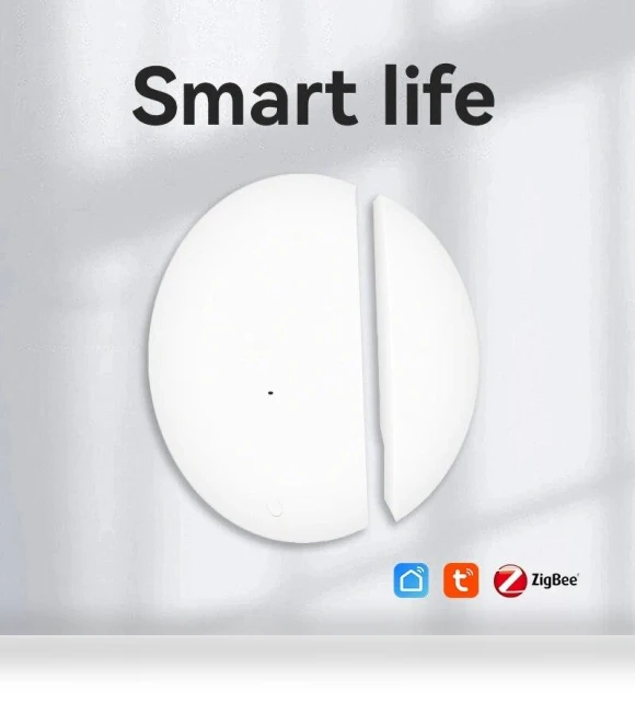 Smart Door/Window Sensor — Smart Home Security, HIMO Group