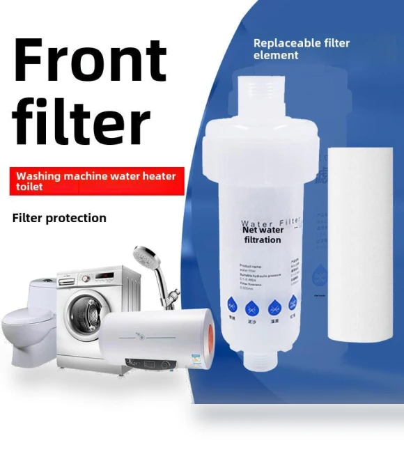 Smart Home Water Purifier — Water Purification, Perfect choice for your home