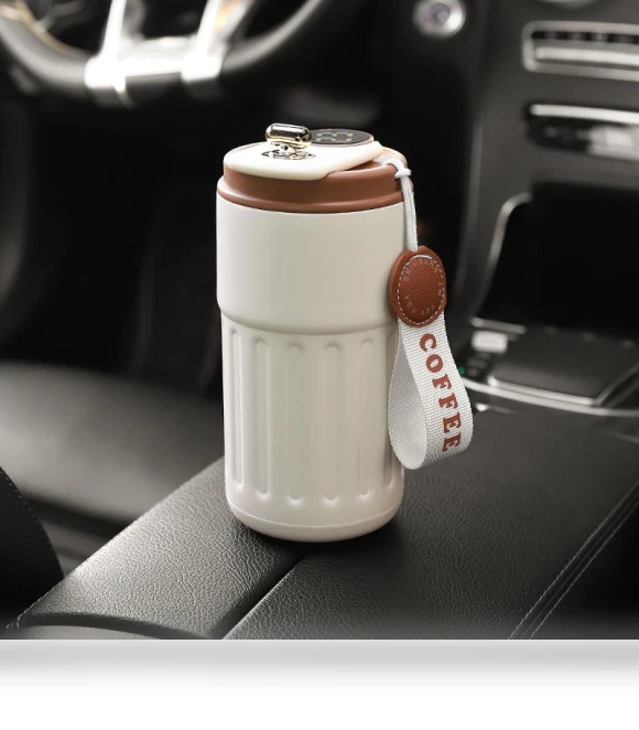 Smart Thermos Coffee Cup — Beverage Warmers, Exquisite goods home furnishing