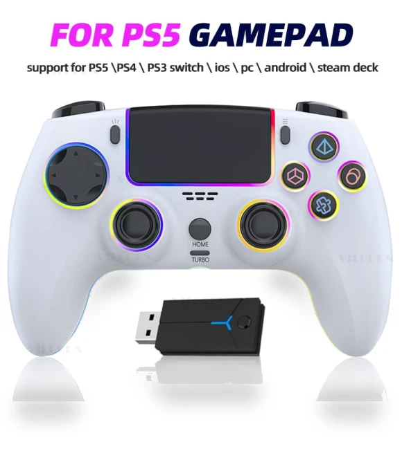 Wireless Gaming Controller — Accessories, VILCORN