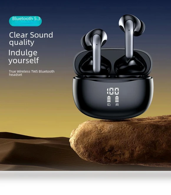 Wireless Sports Bluetooth Headset — Bluetooth Headsets, Smarter than future