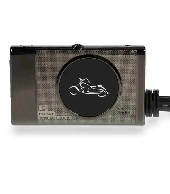 3.0-inch Screen 1080P G-Sensor Motorcycle Camera — Dashboard Cameras, Chic Home