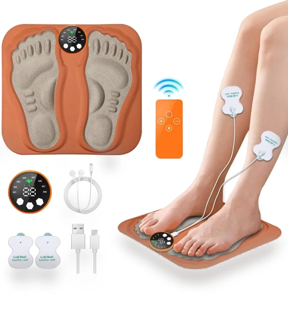 3D Smart Foot Massager — Foot Care Solutions, Cozy Cottage-Relax