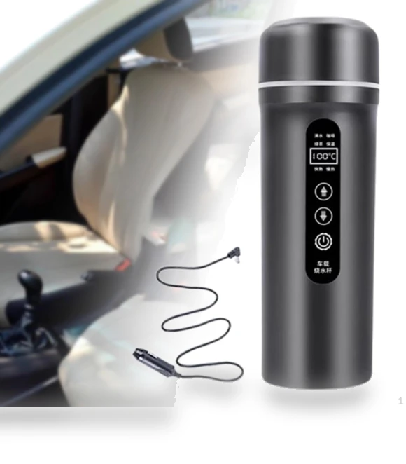 Car Electric Kettle Boiler — Beverage Warmers, Hobbies mall