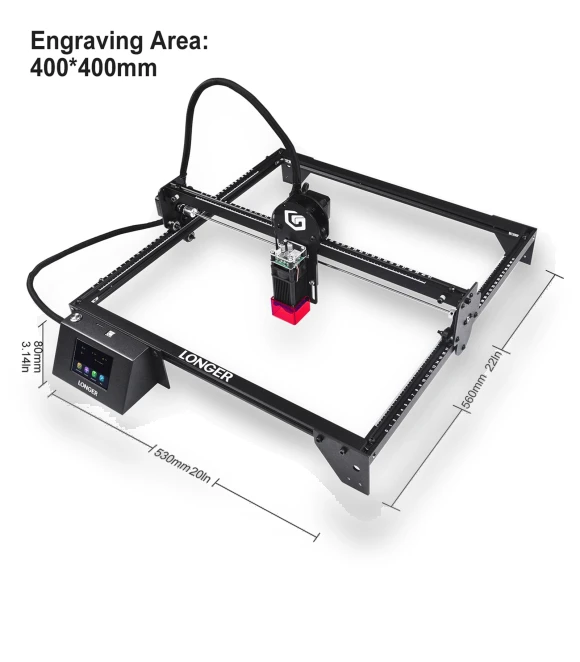 Laser Engraver — Engraving Equipment & Accessories, Stone Home