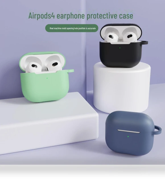 Protective Case for AirPods 4th Generation — Protective Cases, Smarter than future
