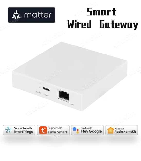 Smart Home Bridge — Smart Home Hubs & Controllers, Super Dream Home