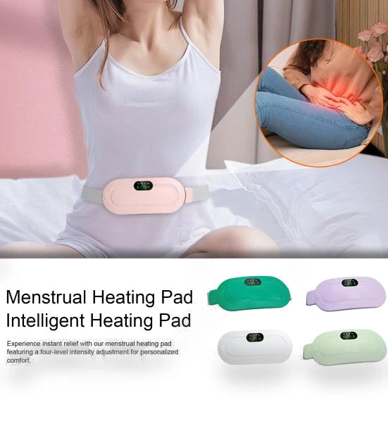 Smart Menstrual Heating Pad — Pain Relief, Household Craft