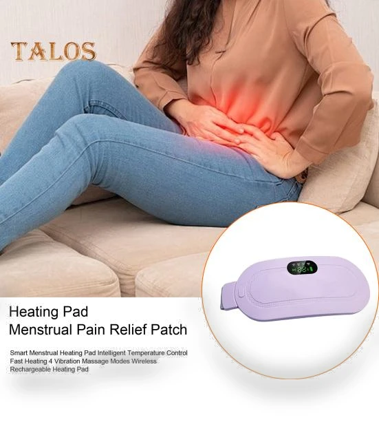 Smart Menstrual Heating Pad — Feminine Care, Diamo Makeup