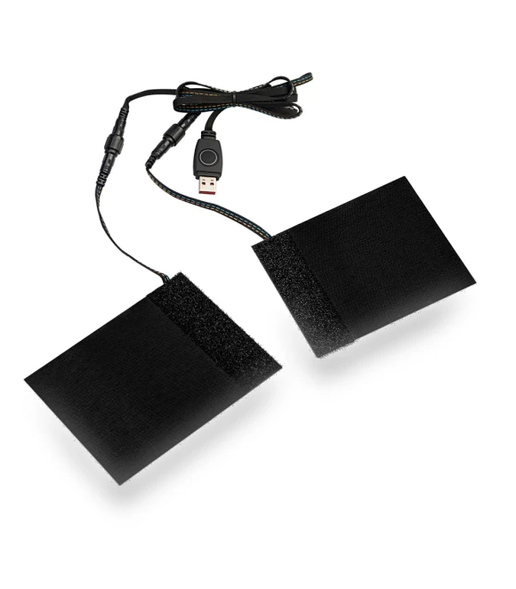 USB Heated Scooter Handle Cover — Gloves, GYROBALL