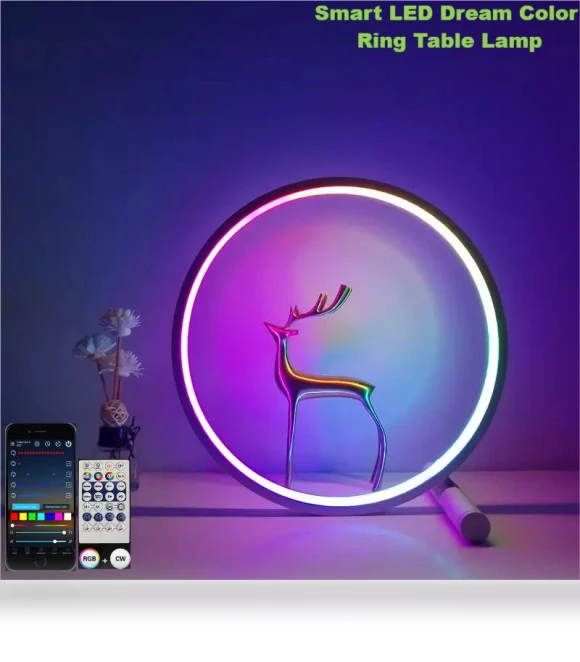 USB Led Night Light Lamps — Night Lights, GYROBALL