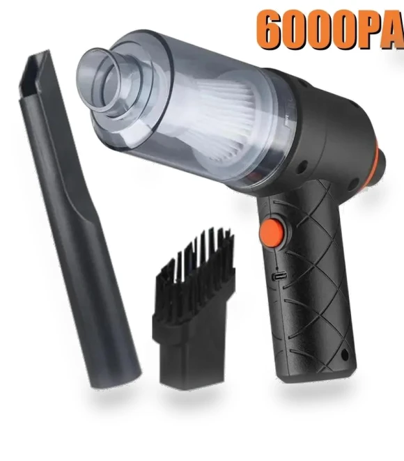 Wireless Car Vacuum — Vacuums, Homeware Essentials
