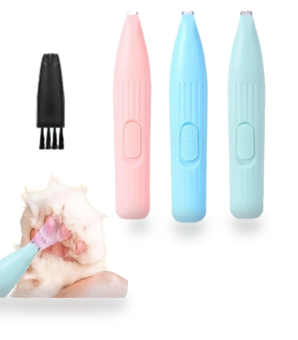 Wireless Cat Paw Trimmer — Claw Care, Zhongqin