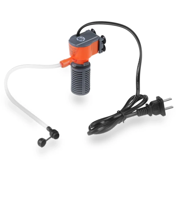 Aquarium Internal Filter Oxygen Submersible Water Pump — Filters, TOMTOP JMS