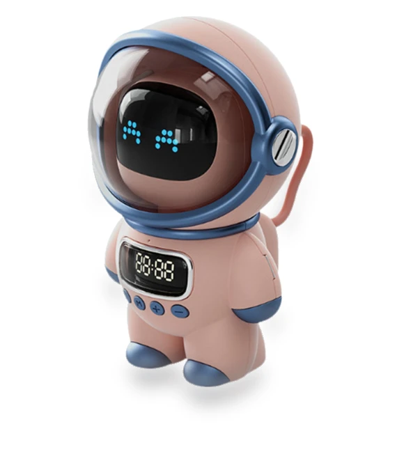Astronaut Smart Voice Bluetooth Speaker — Spy Gadgets, Tooarts