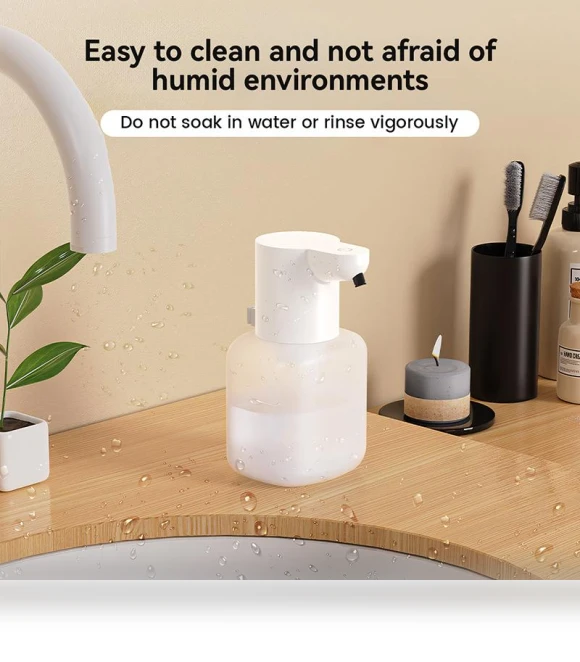Automatic Induction Soap Dispenser — Care Dispensers, DC-HOME-3