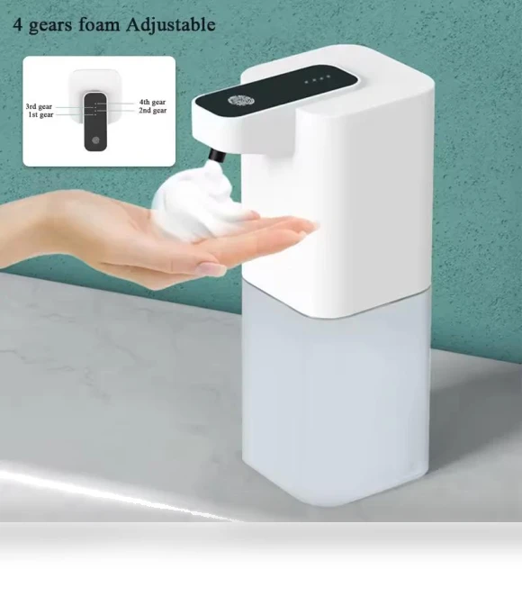 Automatic Inductive Soap Dispenser — Care Dispensers, DC-Home-2