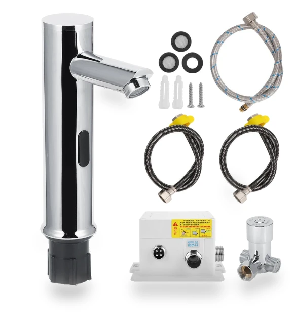 Automatic Sensor Faucet — Hands-Free Faucets, Neoglint